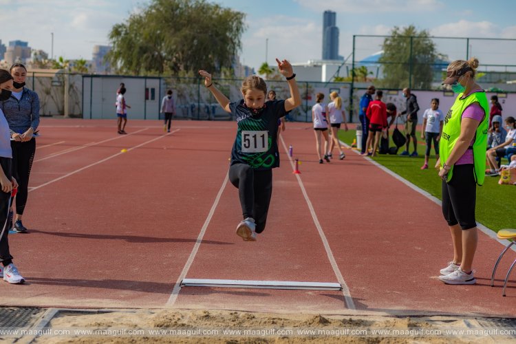GEMS World Academy and AIS Athletics launch Centre of Excellence for Track and Field Athletics
